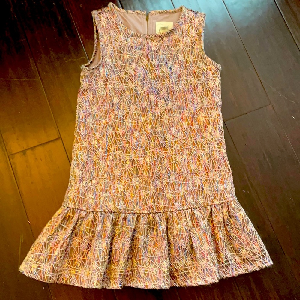 Gorgeous, sparkly Peek cocktail party dress size 6-7 M